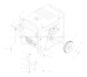 Page C Diagram and Parts List for 1652-0  Briggs and Stratton Generator